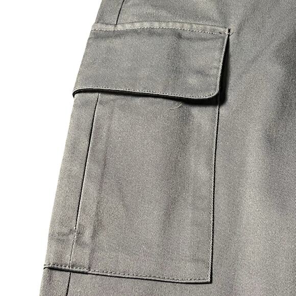 NWT Joe's Jeans Atlas Utility Cargo Pants Men 36 Asphalt Zip‎ Fly Button Closure - Picture 6 of 7